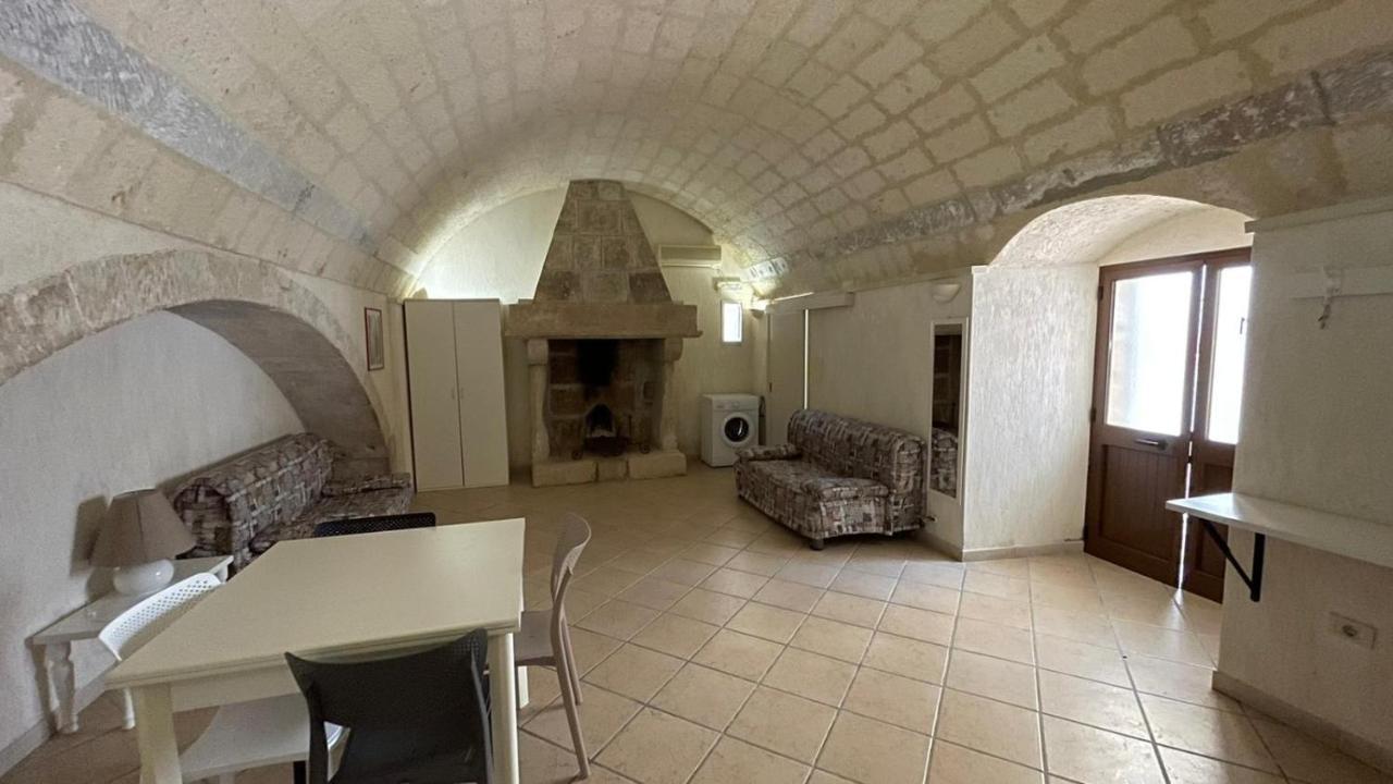 Corte Nel Borgo Lägenhet Minervino di Lecce Exteriör bild