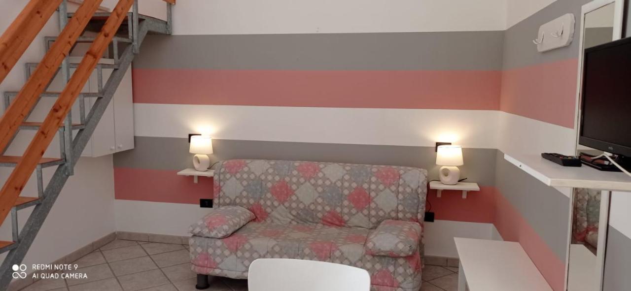 Corte Nel Borgo Lägenhet Minervino di Lecce Exteriör bild