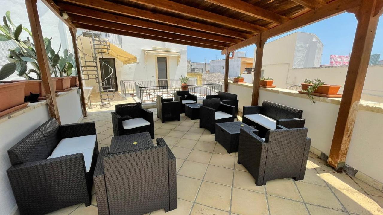 Corte Nel Borgo Lägenhet Minervino di Lecce Exteriör bild