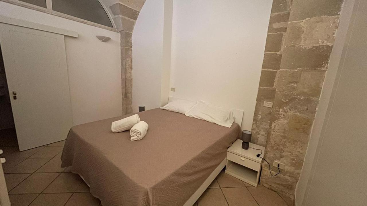 Corte Nel Borgo Lägenhet Minervino di Lecce Exteriör bild