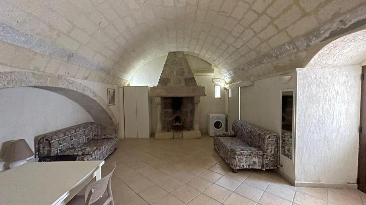 Corte Nel Borgo Lägenhet Minervino di Lecce Exteriör bild