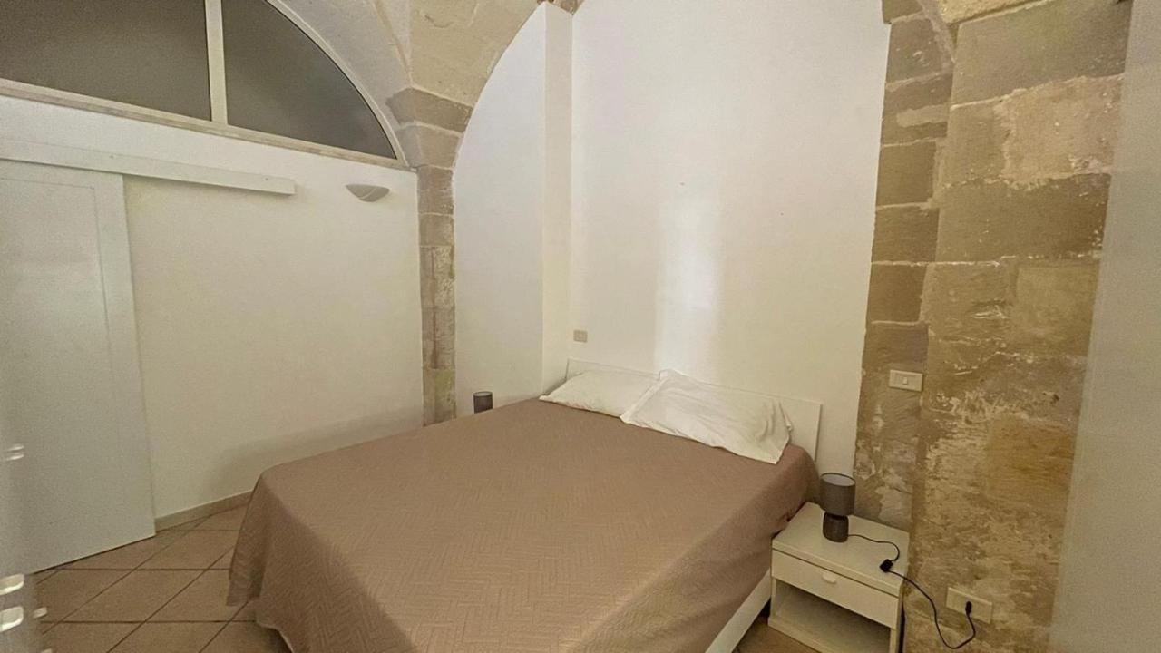 Corte Nel Borgo Lägenhet Minervino di Lecce Exteriör bild