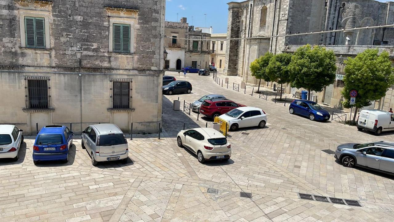 Corte Nel Borgo Lägenhet Minervino di Lecce Exteriör bild