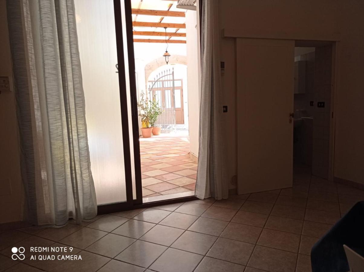 Corte Nel Borgo Lägenhet Minervino di Lecce Exteriör bild