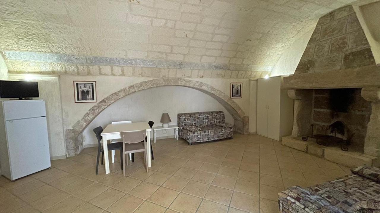 Corte Nel Borgo Lägenhet Minervino di Lecce Exteriör bild