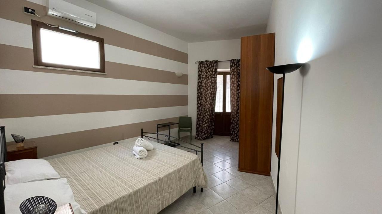 Corte Nel Borgo Lägenhet Minervino di Lecce Exteriör bild