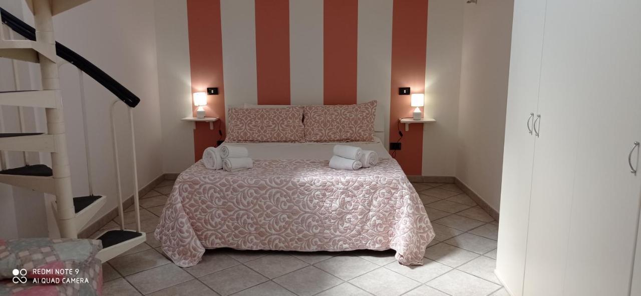 Corte Nel Borgo Lägenhet Minervino di Lecce Exteriör bild