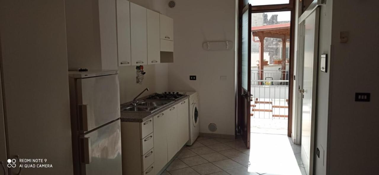 Corte Nel Borgo Lägenhet Minervino di Lecce Exteriör bild